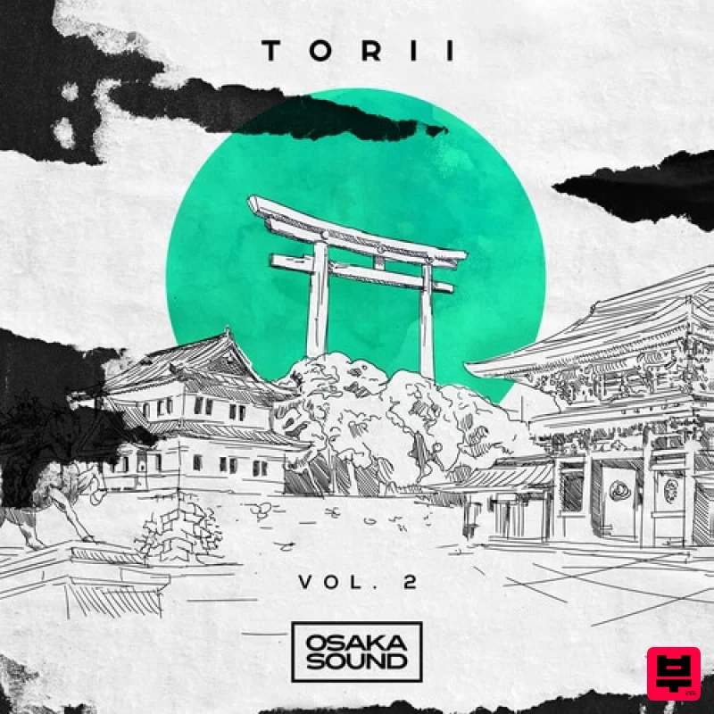 Osaka Sound Torii 2 - Lofi Beats - Hip Hop