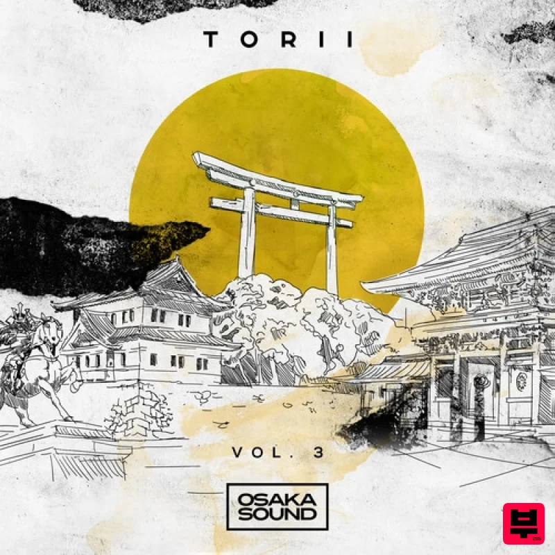 Osaka Sound Torii 3 - Lofi Beats - Hip Hop