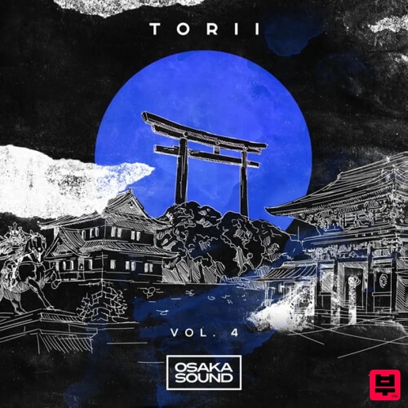 Osaka Sound Torii 4 - Lofi Beats - Hip Hop