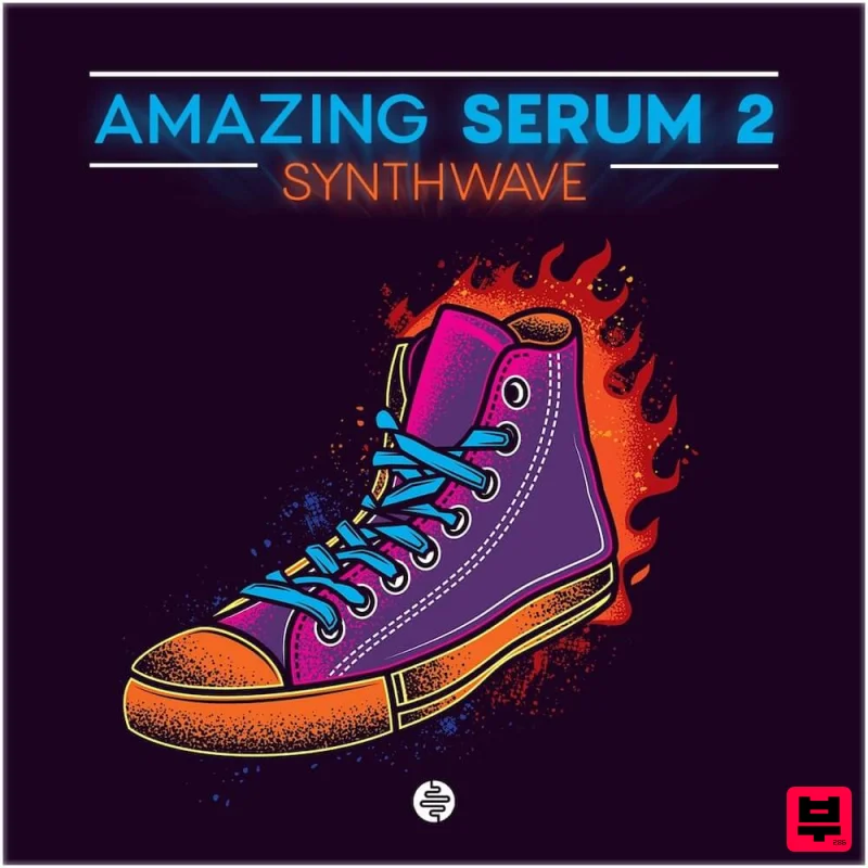 OST Audio Amazing Serum 2 - Professional Music Instrument Photo