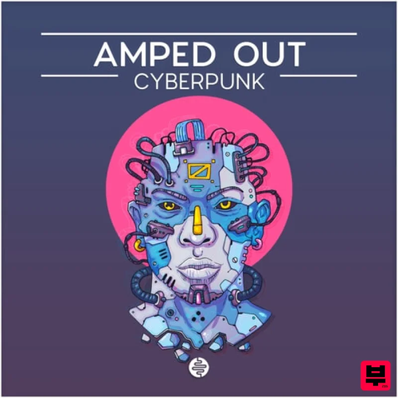 OST Audio AMPED OUT - Cyberpunk - Halloween