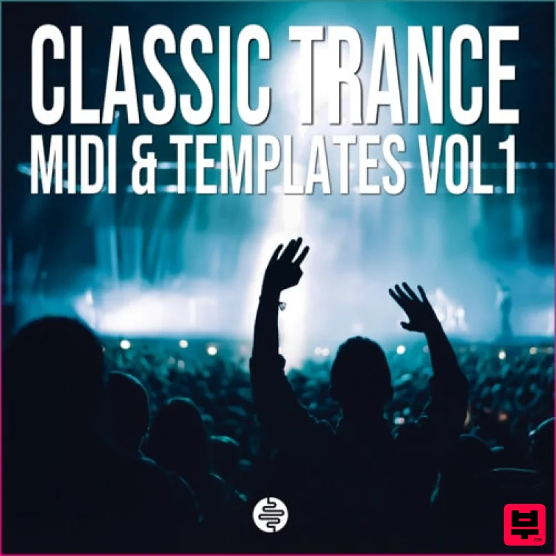 OST Audio Classic Trance MIDI & Templates Vol.1 - Trance