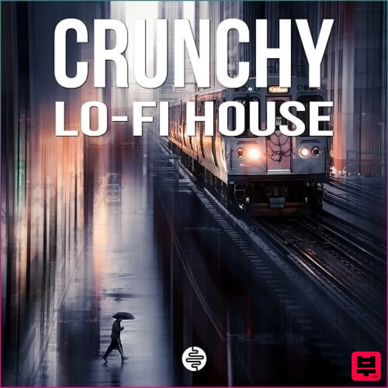 OST Audio Crunchy Lo-Fi House - House