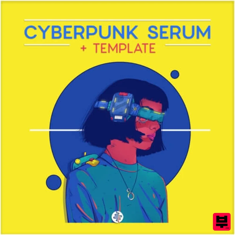 OST Audio Cyberpunk Serum - Professional Music Instrument Photo