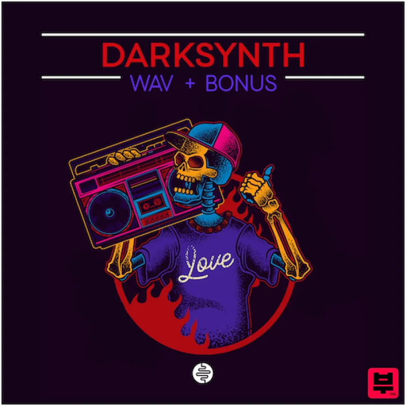 OST Audio Darksynth - Halloween