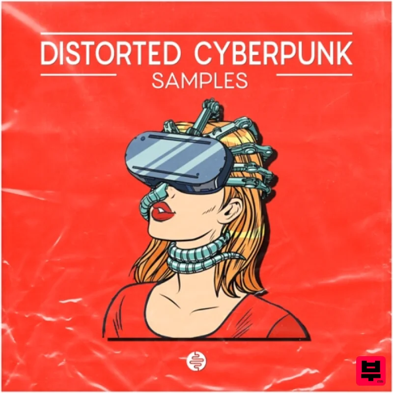 OST Audio Distorted Cyberpunk - Halloween