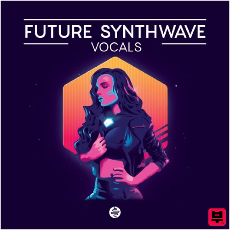 OST Audio Future Synthwave - Professional Music Instrument Photo