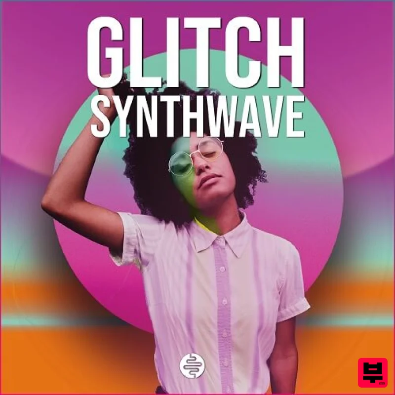 OST Audio Glitch Synthwave - 80s