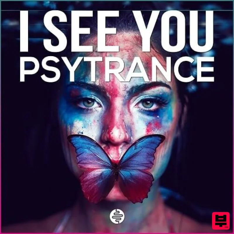 OST Audio I SEE - YOU PSY TRANCE - Psytrance