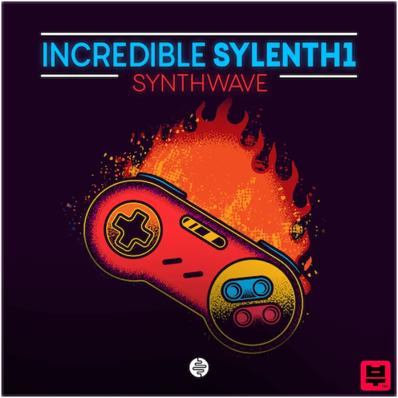 OST Audio Incredible Sylenth1 - Professional Music Instrument Photo