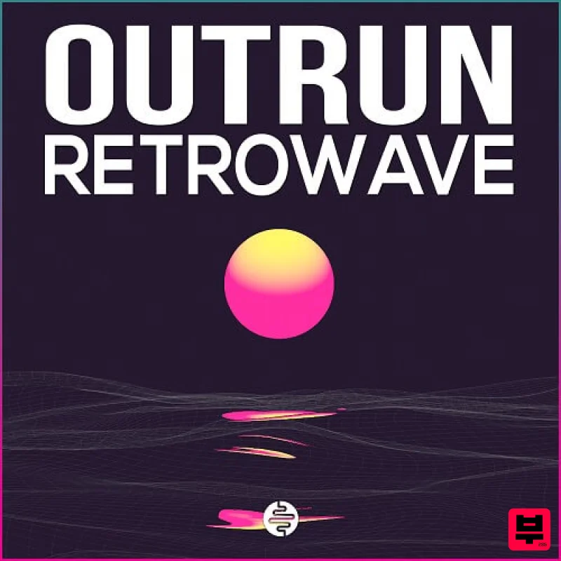 OST Audio Outrun RetroWave - Professional Music Instrument Photo