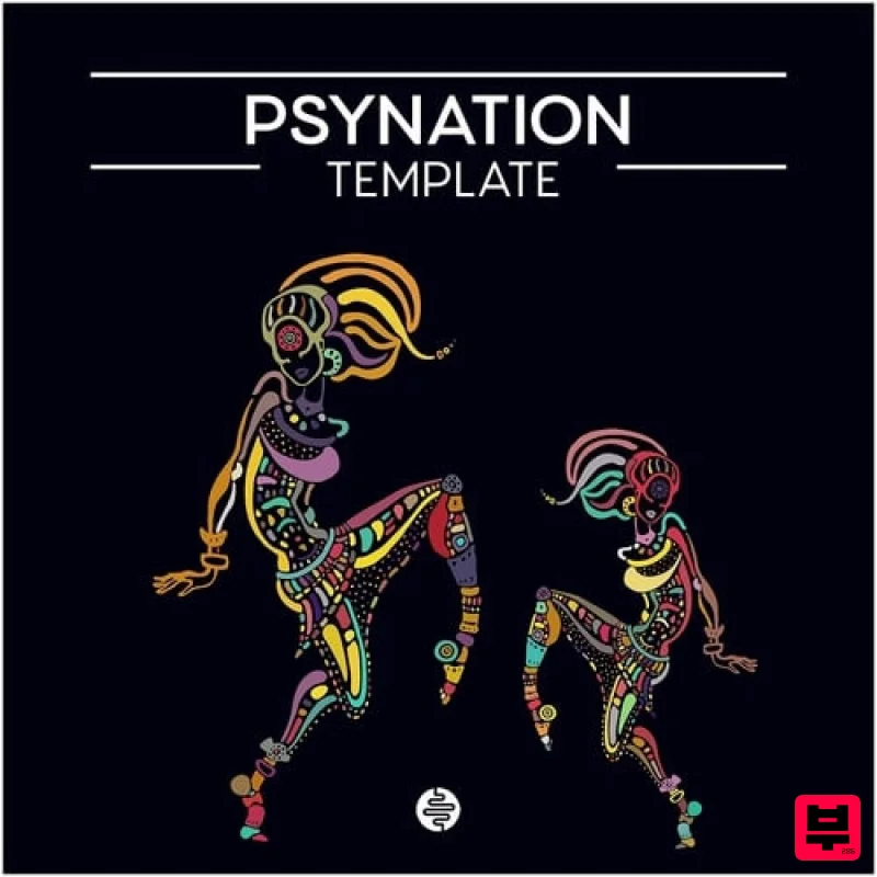 OST Audio Psynation - Psytrance