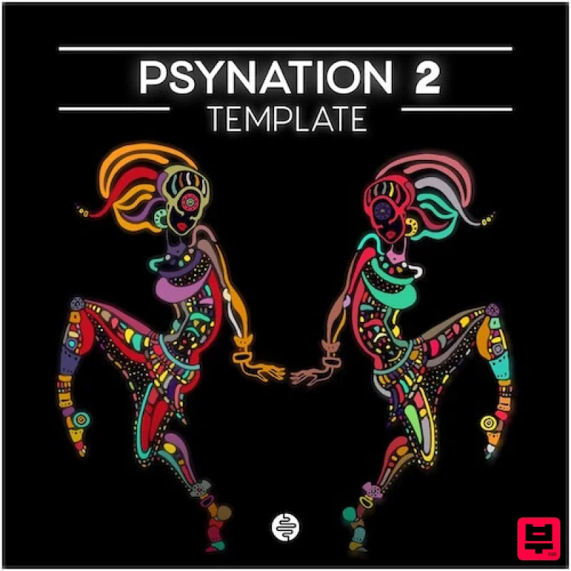OST Audio Psynation 2 - Psytrance