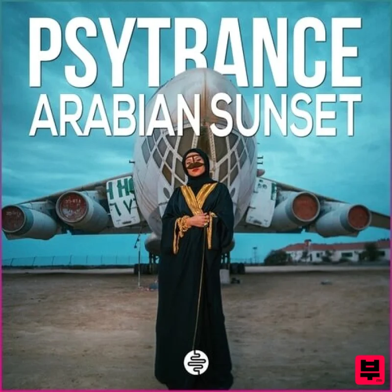 OST Audio Psytrance Arabian Sunset - Psytrance