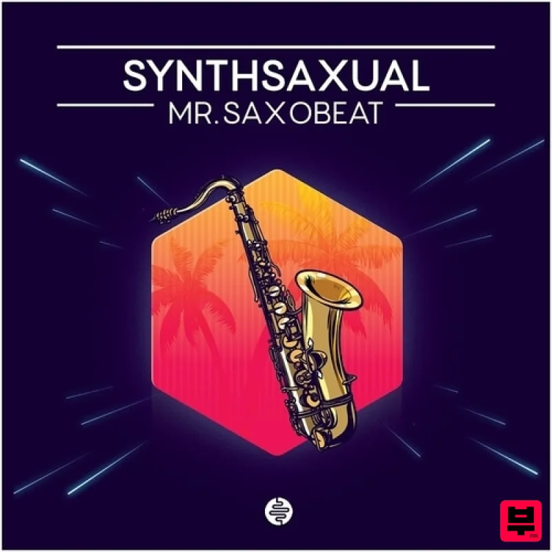 OST Audio Synthsaxual - Professional Music Instrument Photo