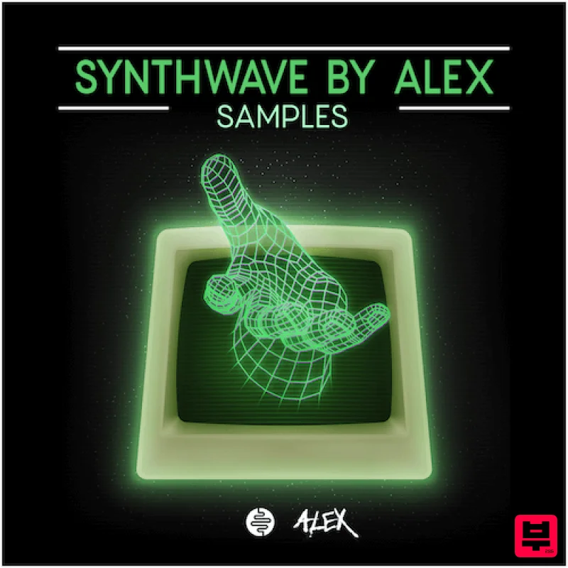 OST Audio Synthwave By Alex - Professional Music Instrument Photo