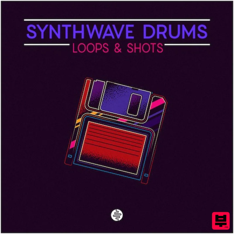 OST Audio Synthwave Drums - Professional Music Instrument Photo
