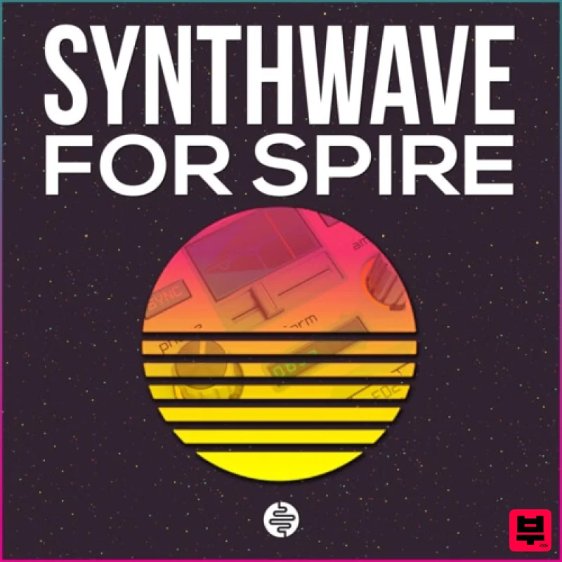 OST Audio Synthwave For Spire - Professional Music Instrument Photo