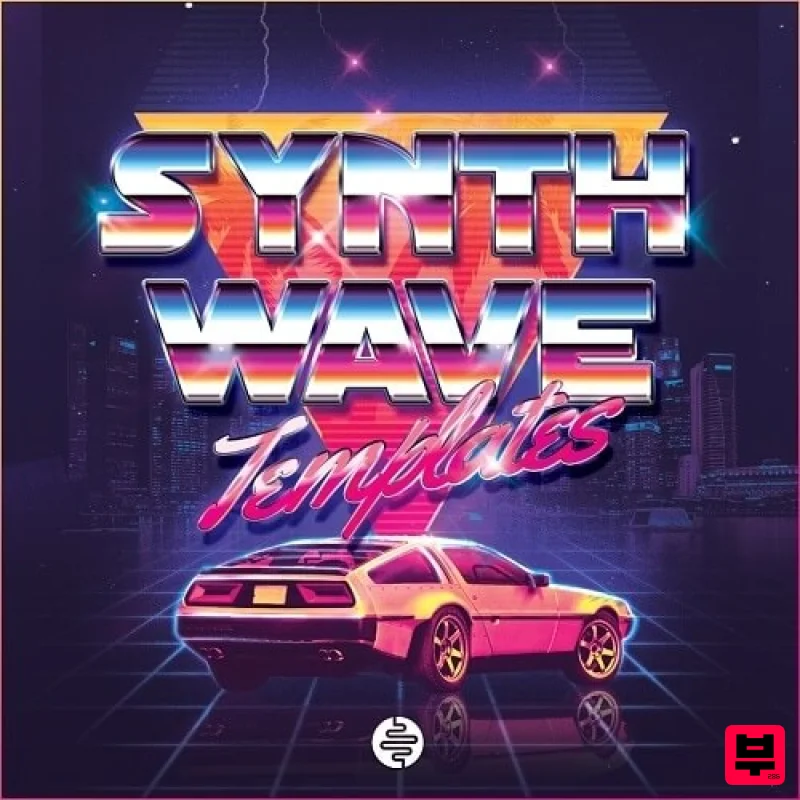 OST Audio Synthwave Template - Halloween