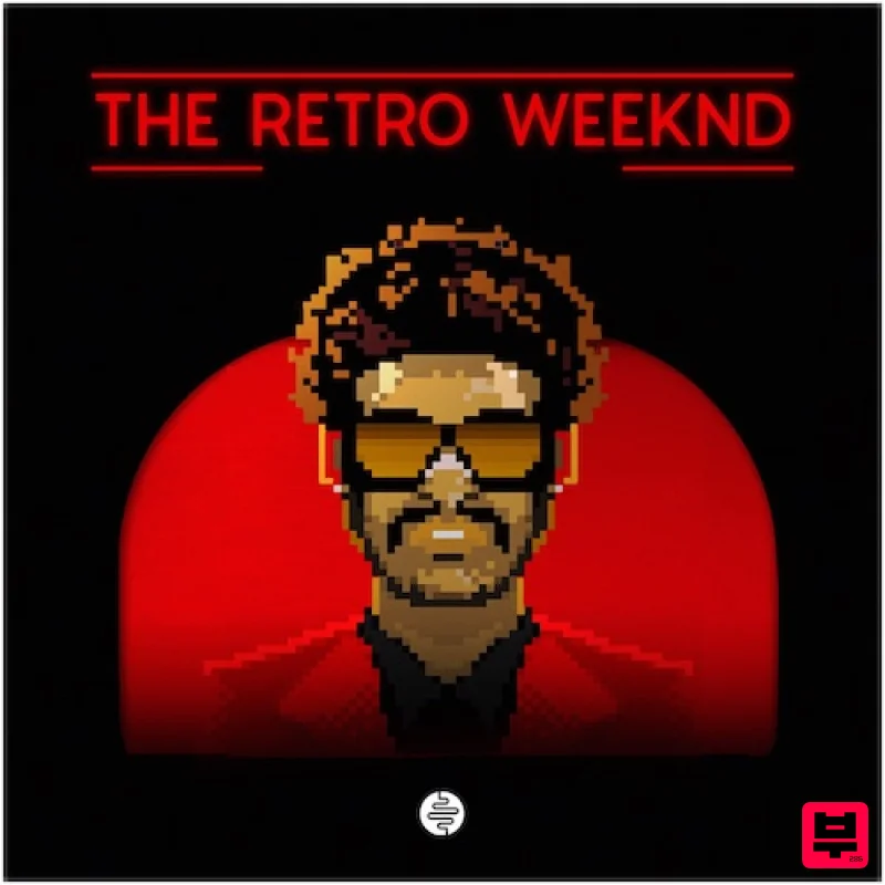 OST Audio The Retro Weeknd - Professional Music Instrument Photo