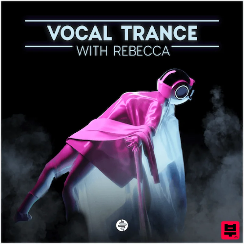 OST Audio Vocal Trance With Rebecca - Trance