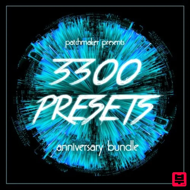 Patchmaker 3300 Presets For Serum, Cthulhu, Sylenth, NI Massive & More! - Future Bass