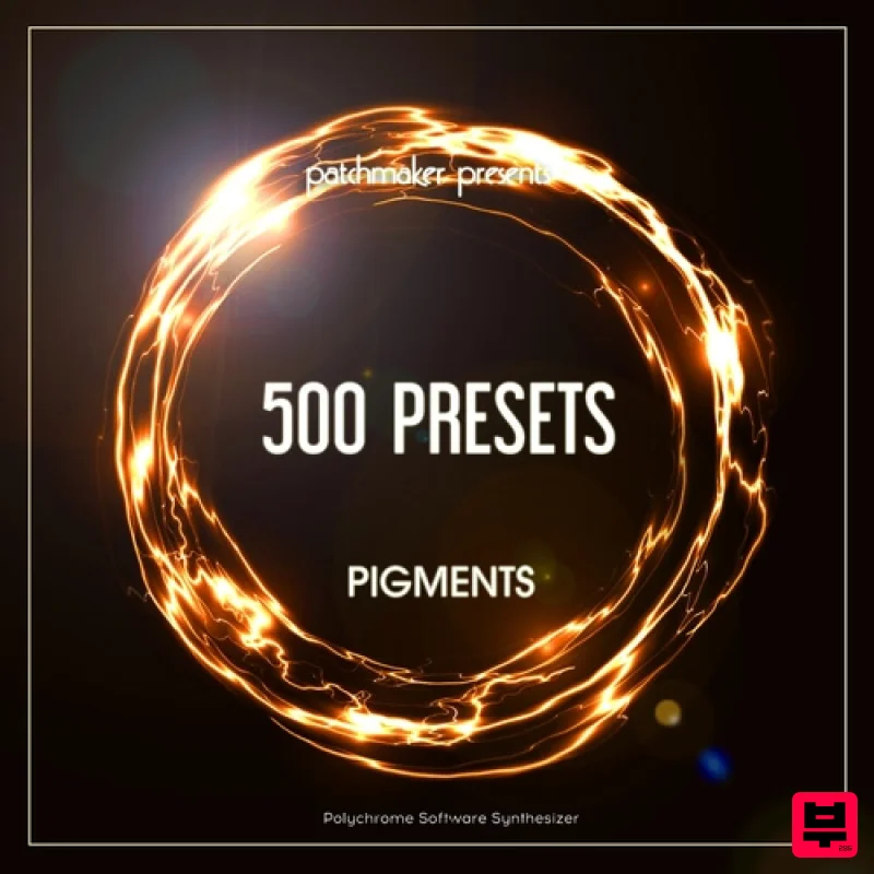 Patchmaker 500 Presets - Arturia Pigments - Future Bass