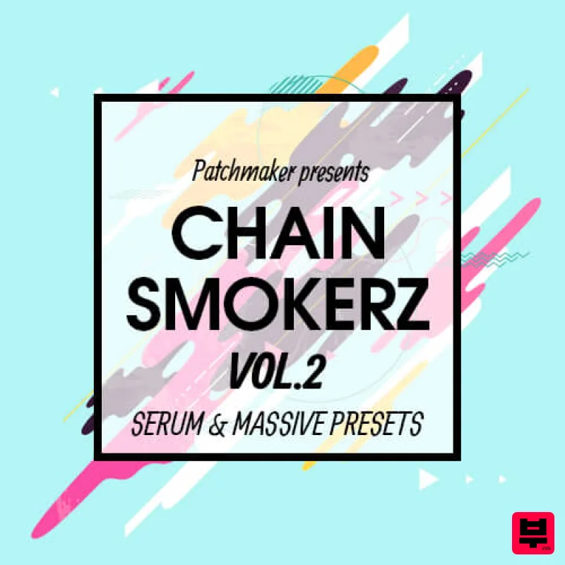 Patchmaker CHAINSMOKERZ VOL.2 - Future Bass
