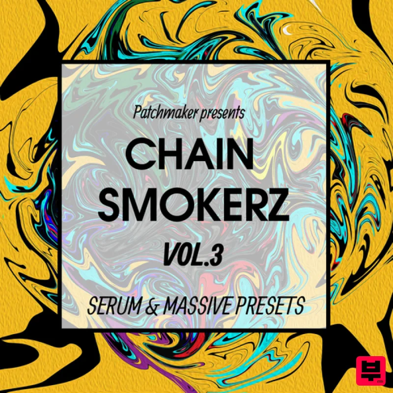 Patchmaker CHAINSMOKERZ VOL.3 - Future Pop