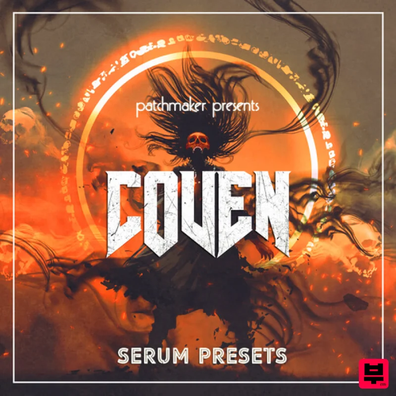 Patchmaker COVEN for Serum - Hip Hop