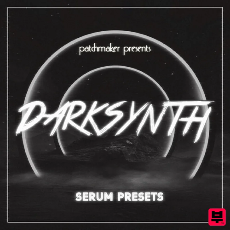 Patchmaker Darksynth for Serum - Professional Music Instrument Photo