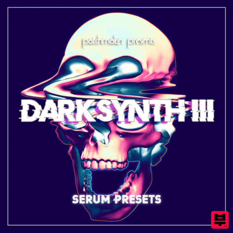 Patchmaker Darksynth III for Serum - Professional Music Instrument Photo