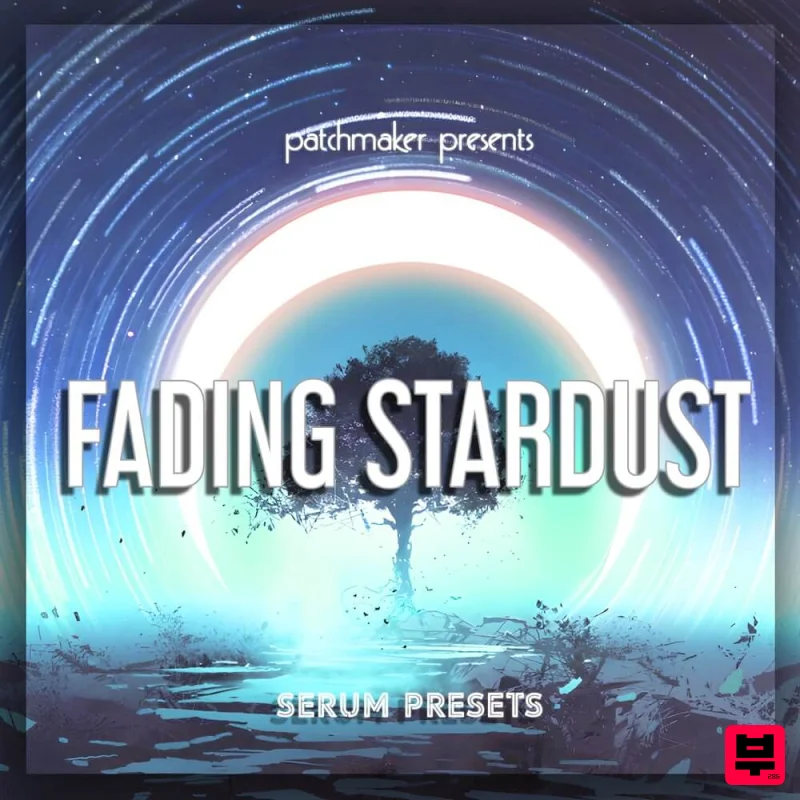 Patchmaker Fading Stardust for Serum - Professional Music Instrument Photo