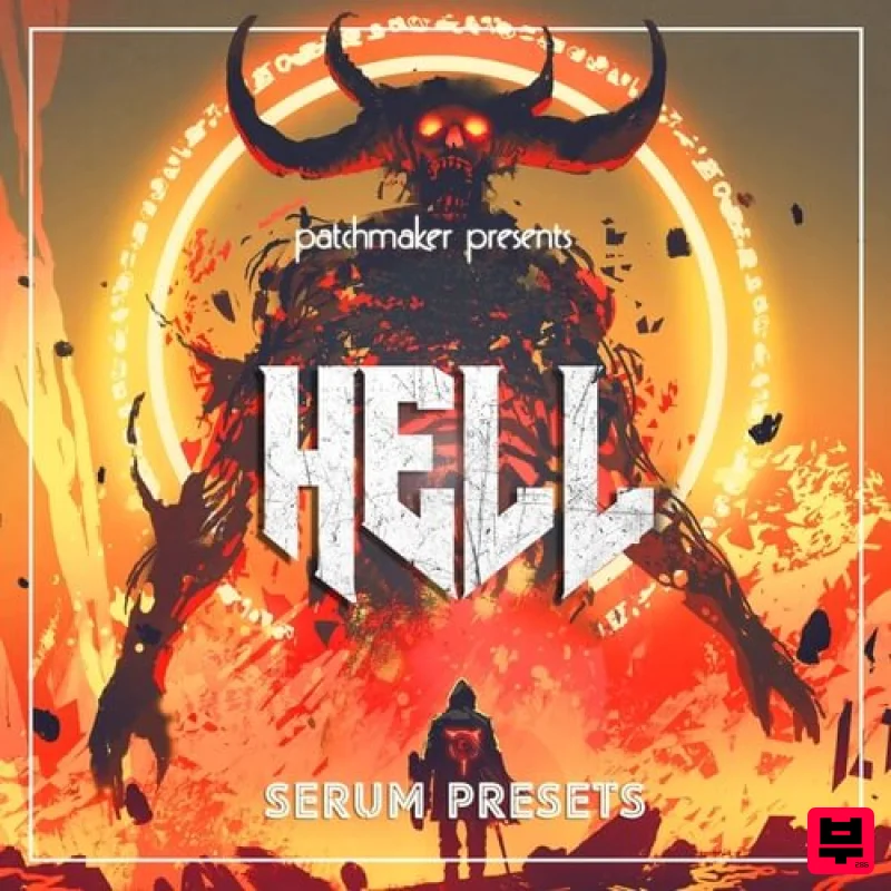 Patchmaker HELL for Serum - Halloween
