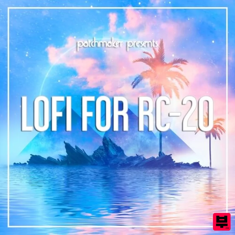 Patchmaker LO-FI for RC-20 - Lofi