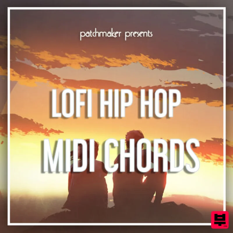 Patchmaker LO-FI Hip Hop MIDI Chords - Lofi