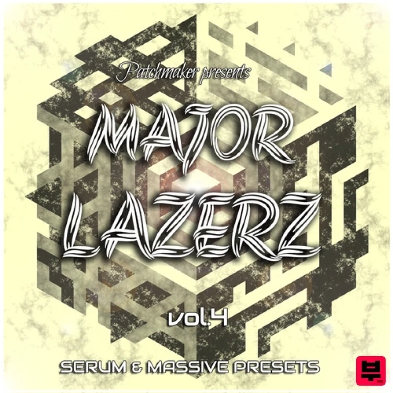 Patchmaker MAJOR LAZERZ VOL.4 - Future Pop