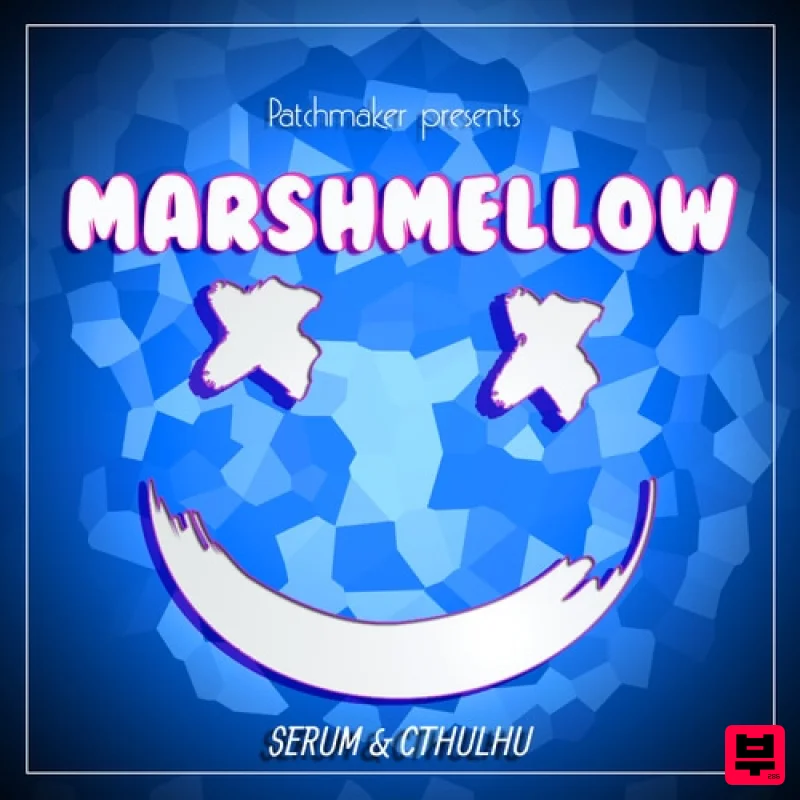 Patchmaker Marshmellow Future Bass for Serum & Cthulhu - Future Bass
