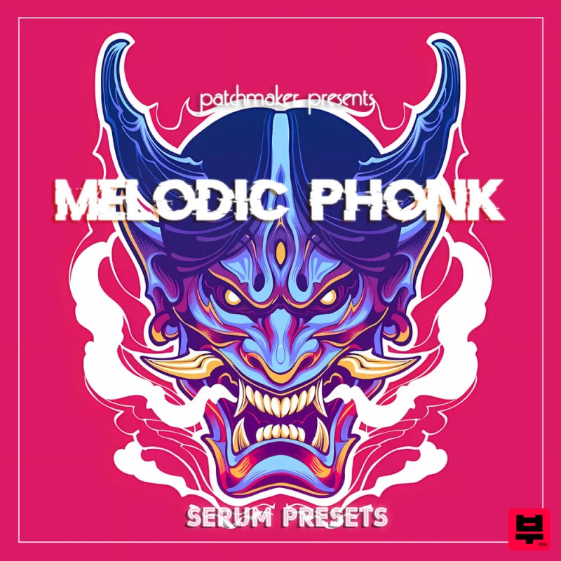 Patchmaker Melodic Phonk - Phonk