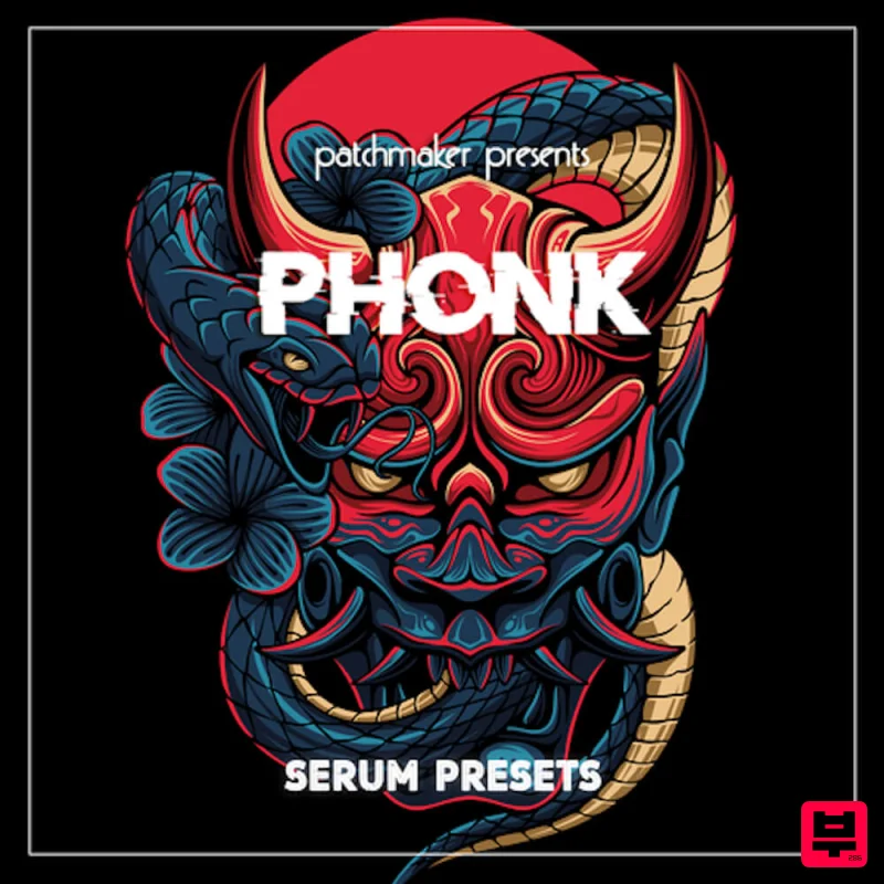 Patchmaker Phonk for Serum - Phonk