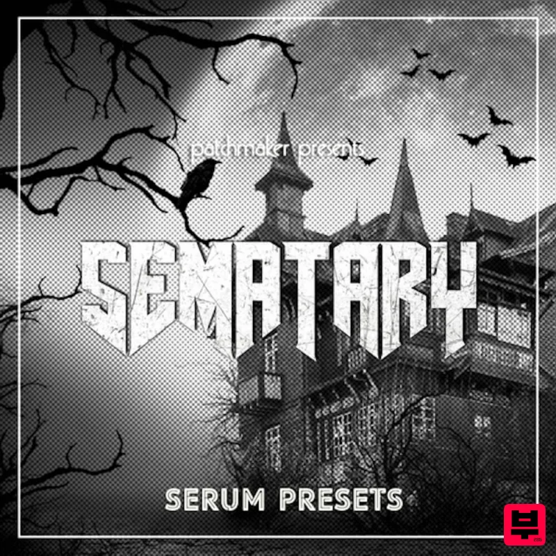 Patchmaker Sematary for Serum - Hip Hop
