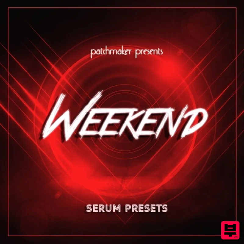 Patchmaker The Weekend for Serum - R&B