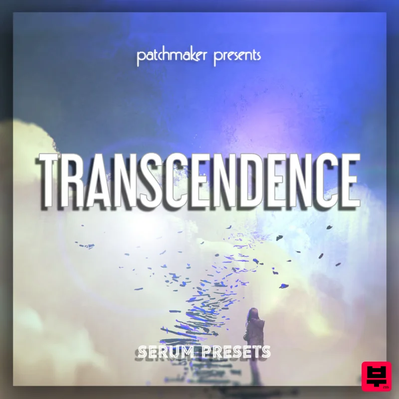 Patchmaker Transcendence for Serum - Future Bass