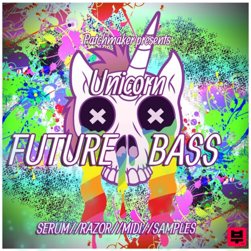 Patchmaker Unicorn Future Bass | Serum & Razor - Future Bass