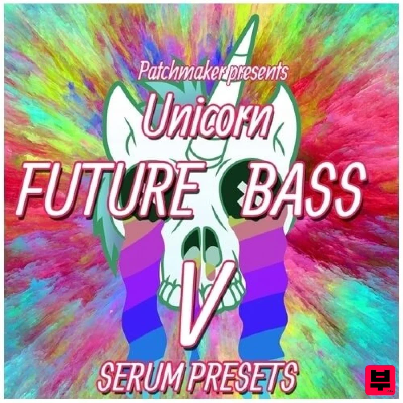 Patchmaker Unicorn Future Bass V - Future Bass