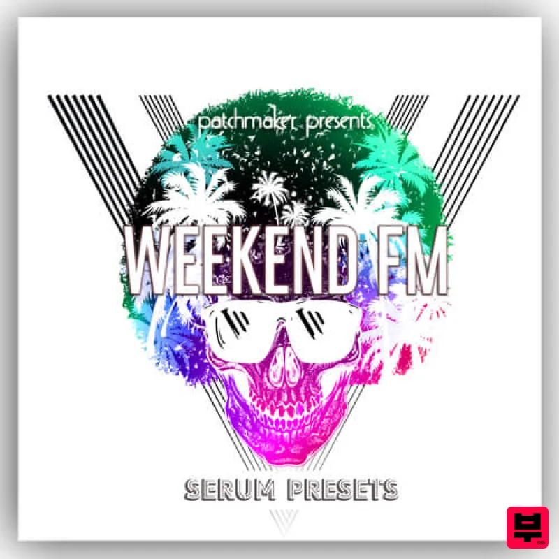 Patchmaker Weekend FM - Professional Music Instrument Photo