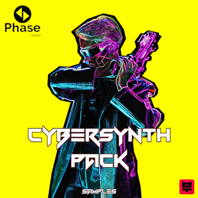 Phase Sound Samples Cybersynth - Samples - Future Bass