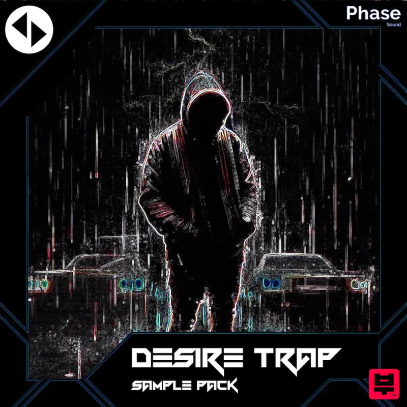 Phase Sound Samples Desire Trap - Trap