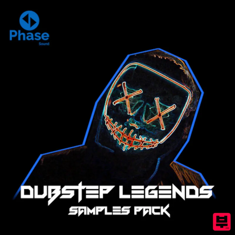 Phase Sound Samples Dubstep Legends - Dubstep