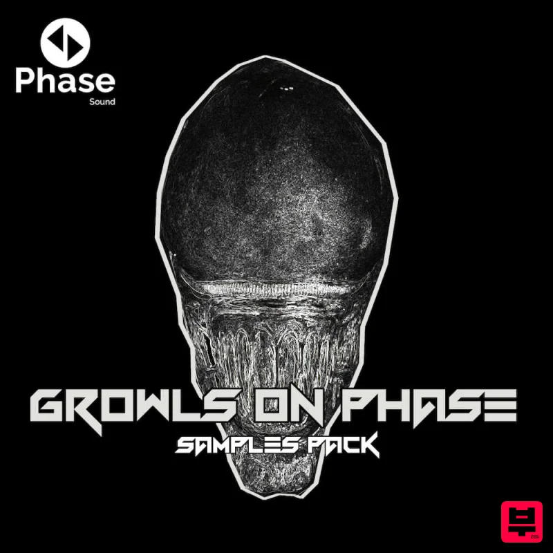 Phase Sound Samples Growls On Phase - Dubstep